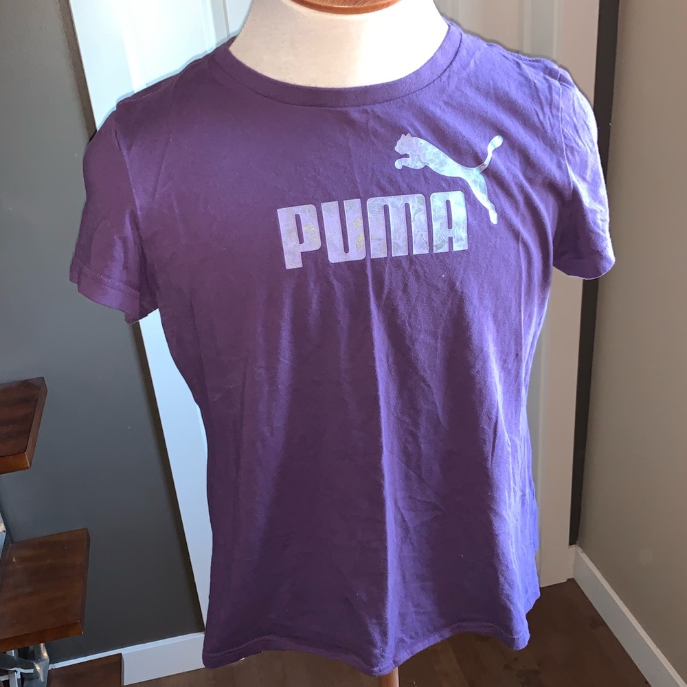 XL Puma t-shirt